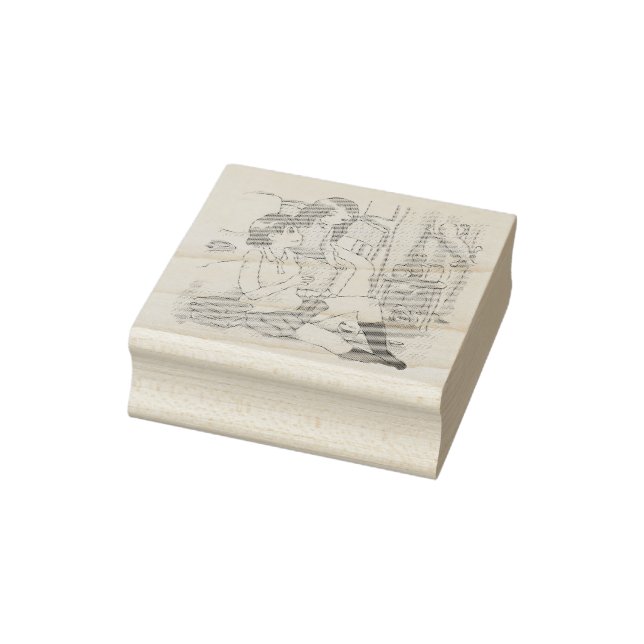 さむにごじ GUMMISTEMPEL (Stempel)