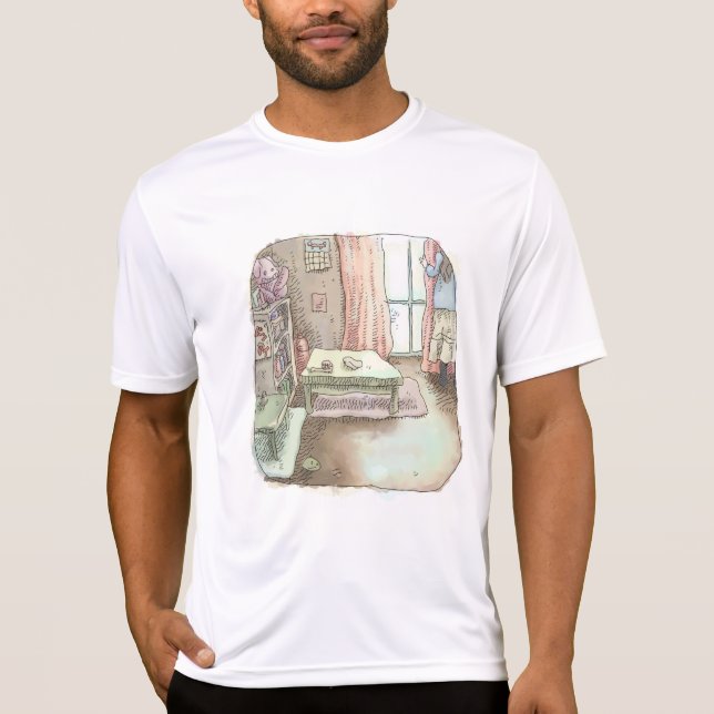 さやいやじ T-Shirt (Vorderseite)