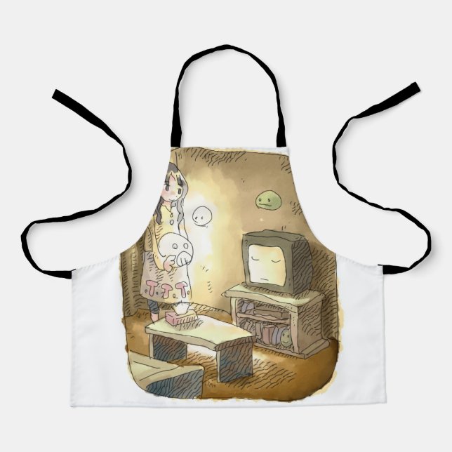 さやなごじ SCHÜRZE (Vorderseite)