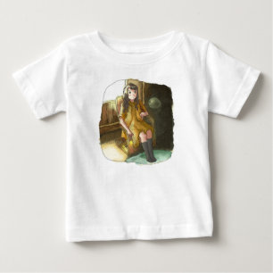 さややいじ BABY T-SHIRT