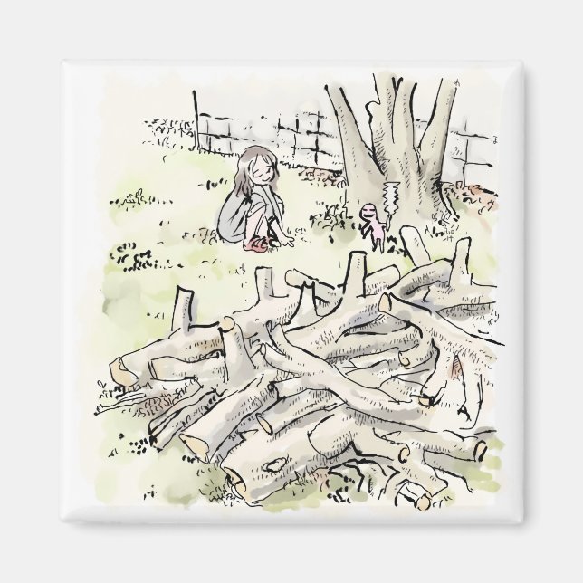 されさごじ MAGNET (Vorne)