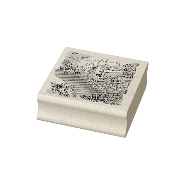 されなさじ GUMMISTEMPEL (Stempel)