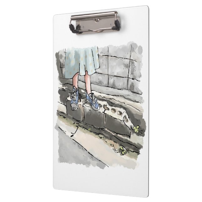 されむごじ KLEMMBRETT (Links)