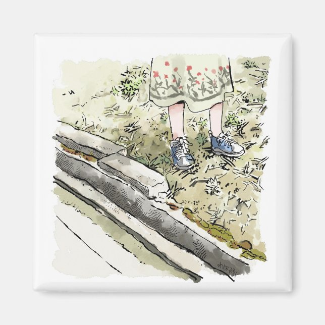 されむやじ MAGNET (Vorne)