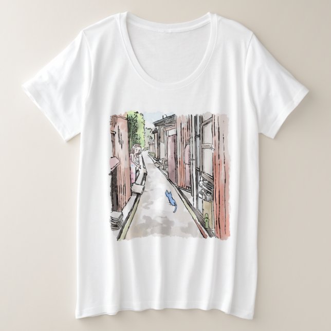 されやいじ　日本の路地 (Design devant)