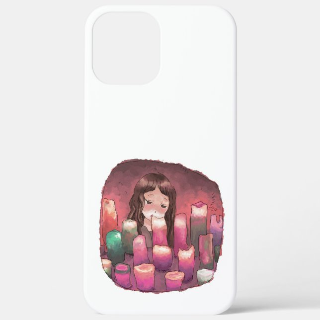 さ く に な じ Case-Mate iPhone HÜLLE (Rückseite)