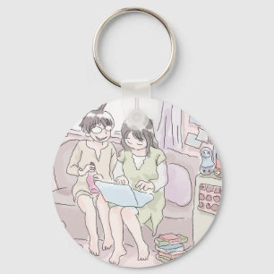 さ に し キ じ ホ ダ い SCHLÜSSELANHÄNGER