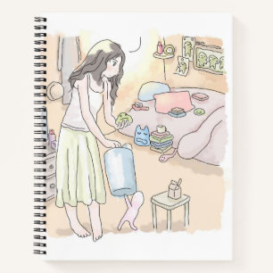 さ に に く じ NOTIZBUCH