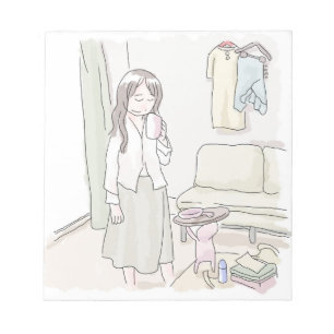 さ に に ご じ NOTIZBLOCK