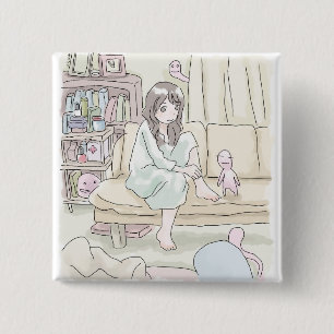 さ に に む じ BUTTON