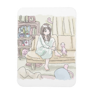 さ に に む じ MAGNET