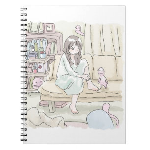 さ に に む じ NOTIZBLOCK