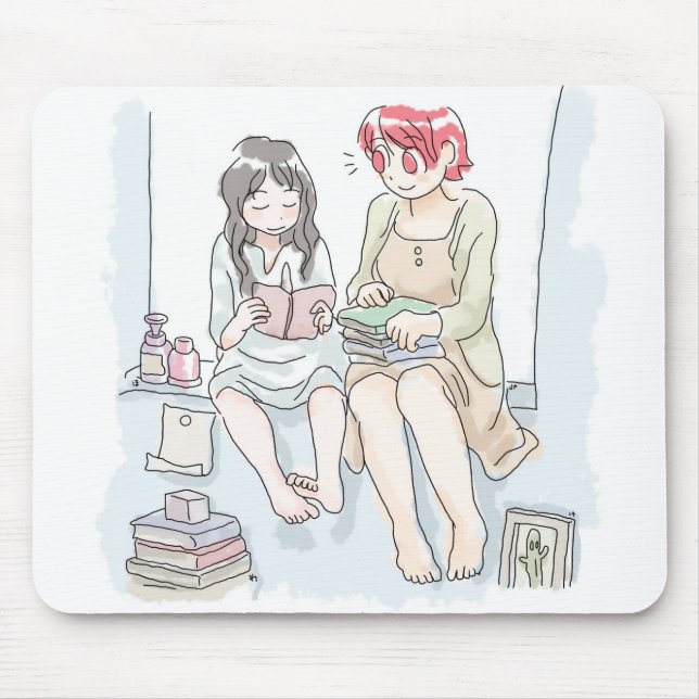 さ む ご な じ MOUSEPAD (Vorne)