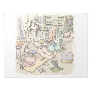 さ む な し じ NOTIZBLOCK