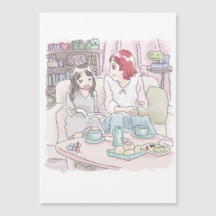 さ む に し じ MAGNETKARTE