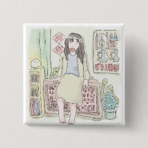 さ む に む じ BUTTON