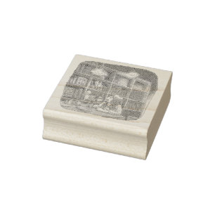 さ や い い じ GUMMISTEMPEL