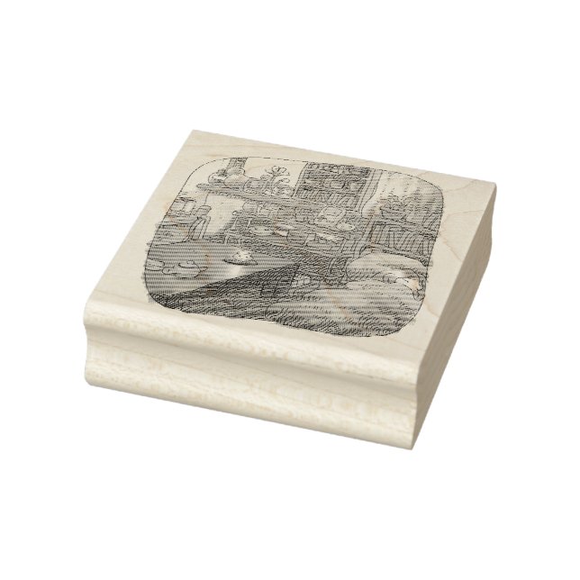 さ や さ し じ GUMMISTEMPEL (Stempel)