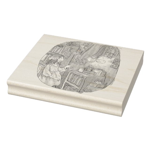 さ や さ に じ GUMMISTEMPEL (Stempel)