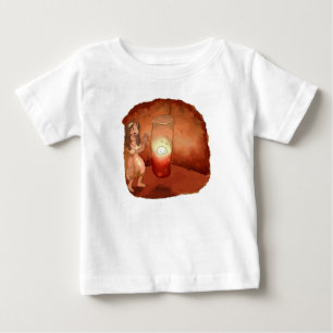 さ や な な じ BABY T-SHIRT
