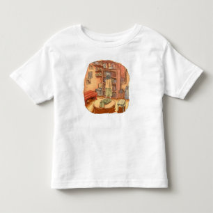 さ や な む じ KLEINKIND T-SHIRT