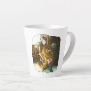 さ や や い じ MILCHTASSE
