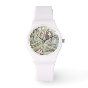 さ や や く じ ARMBANDUHR