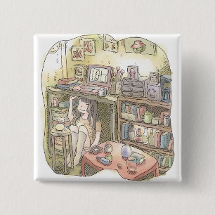 さ や れ れ じ 部 お 屋 Nachの Button