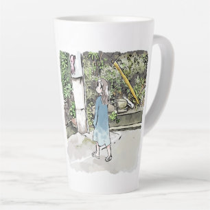 さ れ く さ じ MILCHTASSE