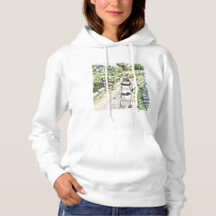 さ れ く に じ HOODIE
