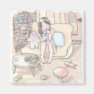 さ れ に や じ ち, dass ゃ ぶ, wenn die 台 unmittelbar vor magnet