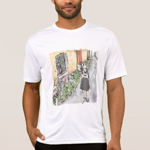 さ れ や し じ T-Shirt
