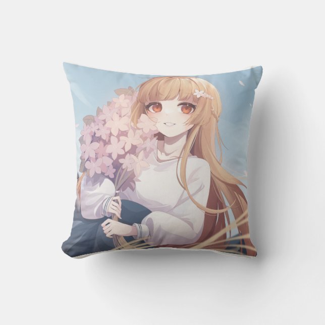 なつあるくっしょん KISSEN (Vorderseite)