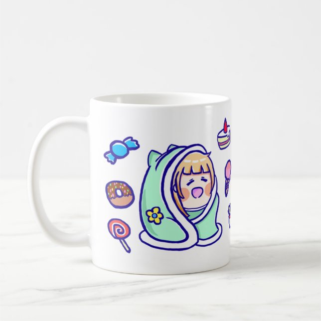 なつある作 KAFFEETASSE (Links)
