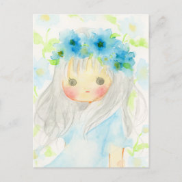 ぴゅあ FEIERTAGSPOSTKARTE