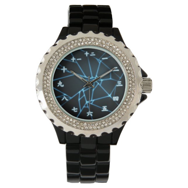 ぶ れ く Watch Armbanduhr (Vorderseite)
