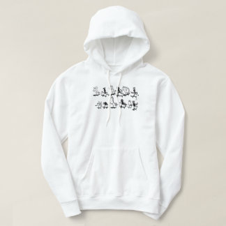 みんなですけぼー HOODIE