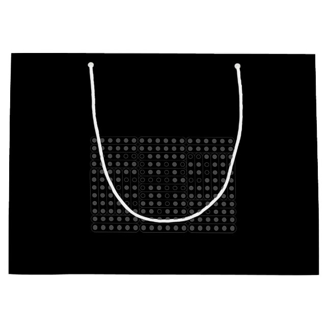 み° BK-MDB GROßE GESCHENKTÜTE (Vorderseite)