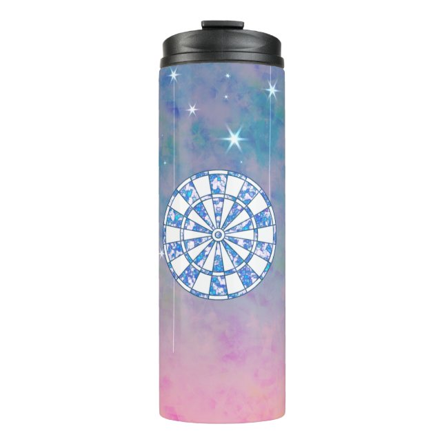 ゆめかわダーツ THERMOSBECHER (Vorderseite)