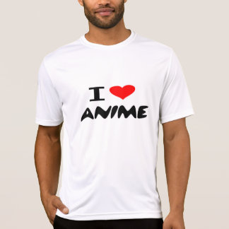 アイ ハート ANIME ( I Love ANIME )I Love Anime Japane T-Shirt