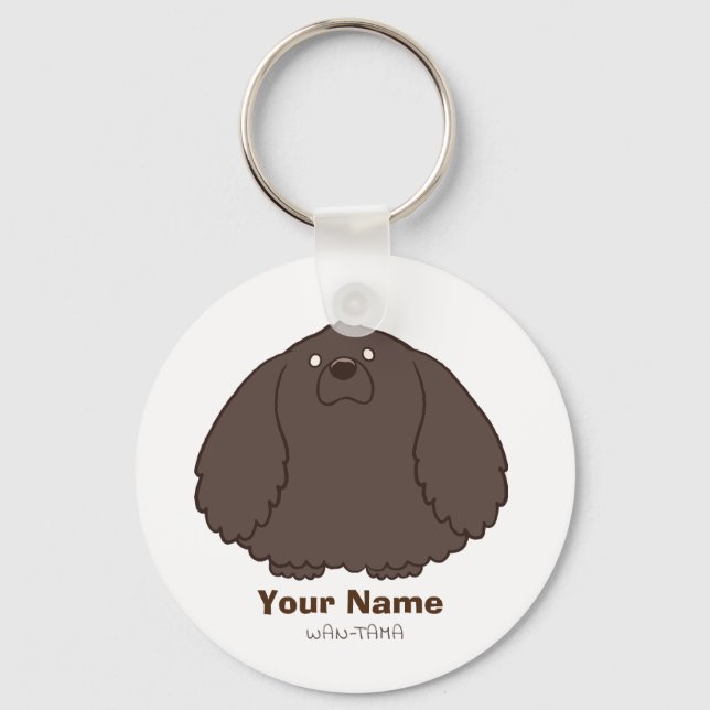 ア コ ニ  リ  ?  SCHLÜSSELANHÄNGER (Vorderseite)