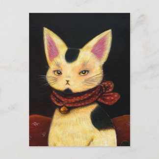 ア ズ キ POSTKARTE