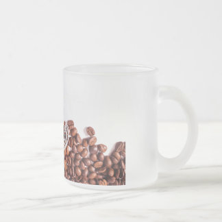 イルカ　マグカップ　ラテアート風 MATTGLASTASSE