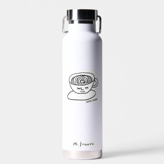 ウォーターボトル hotto hitoiki trinkflasche