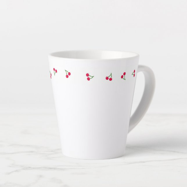 ェ ギリムガク MILCHTASSE (Rechte Ecke)