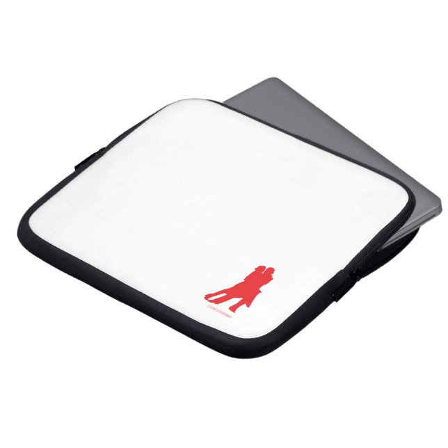 エレクトロニクスバッグ LAPTOPSCHUTZHÜLLE (Vorne Oben)