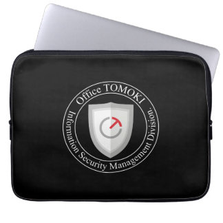 オフィス・トモキ ラップトップスリーブ LAPTOPSCHUTZHÜLLE