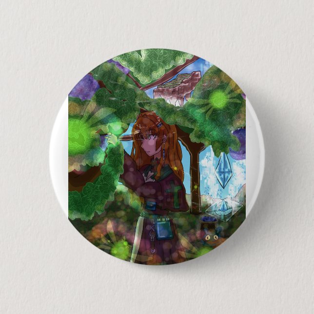 オリジナル商品　 BUTTON (Vorderseite)