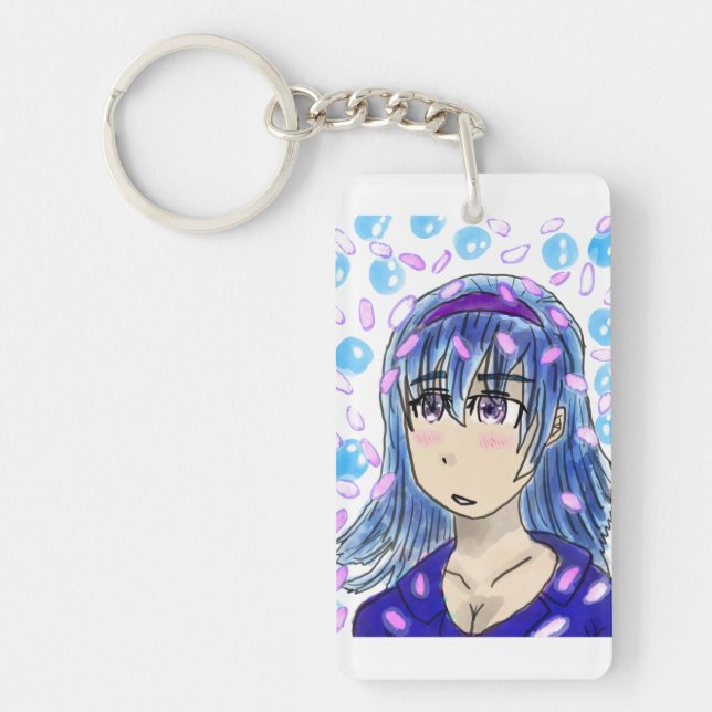 オリジナル商品　 SCHLÜSSELANHÄNGER (Vorderseite)