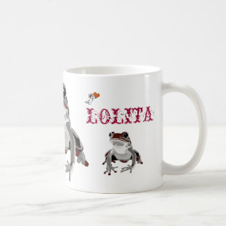 カエルのマグカップ KAFFEETASSE